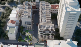 Bán suất quỹ căn ngoại giao liền kề trung tâm Q. Ba Đình - The Heritage Láng Hạ