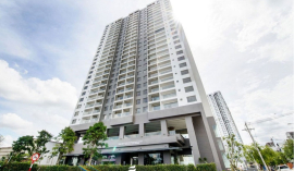 CHO THUÊ CĂN HỘ AN GIA RIVERSIDE 63M2, 2PN, VIEW SÔNG, FULL NỘI THẤT, GIÁ 13TR