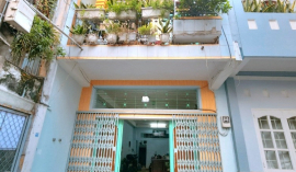 Tô Hiến Thành Quận 10-55m2 hai tầng hẻm XH gần MT.