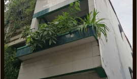 Giảm mạnh 2 tỷ cho nhà phố 1 trệt 2 lầu Nguyễn Trãi Quận 1 TP.HCM