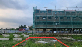 Bán nền thổ cư sổ hồng khu Nam Long 2, Cái Răng, Cần Thơ