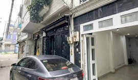 Siêu phẩm xe hơi đỗ cửa Đào Duy Từ - 5 tầng HC đủ. Chỉ 7,85 tỷ