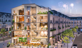 Mở bán dự án Economy City Văn Lâm - cơ hội đầu tư phía nam Hà Nội!