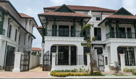 Biệt thự view pháo hoa + công viên Lễ Hội Sun Urban City, 22 tỷ VND, 175m2