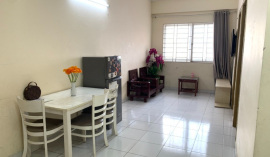 HQC HÓC MÔN giá 1 tỷ 200triệu căn 65m2 có 2pn,2 tolet  TẦNG THẤP,nhận nhà ở ngay