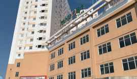 Bán 2 suất thanh lý giá tốt tại HQC Hóc Môn, giá 1.1tỷ căn 2PN