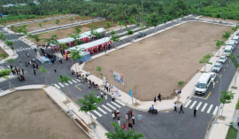 THÔNG TIN NÓNG NHẤT TẠI HẬU GIANG 

️  VỊ TRÍ TRUNG TÂM TP NGÃ BẢY🫵️
