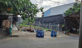Đất gần chợ Dĩ An 2, 185m ngang 5m full thổ cư, hẻm 2 ô tô tránh nhau, 2171