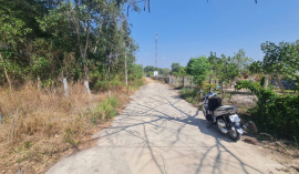 bán đất 10x31 full thổ cư P.Tân An, Thị Xã LaGi, Bình Thuận. đường ô tô, giá rẻ