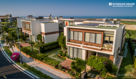 Bán Biệt thự golf tại CaraWorld CR giá 26ty - 453,8m2, 3PN, đầy đủ nội thất