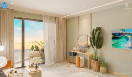 Thanh toán trả góp chỉ 10 triệu tháng. Sở hữu tổ hợp nghỉ dưỡng 5 sao The Maris