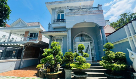 Biệt thự cách đường Phạm Văn Thuận chỉ 200m ngay Vincom Biên Hòa 262m2 giá 11 tỷ
