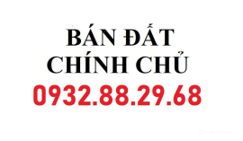 Bán đất Bình Phước 2MT 190TR LH 0932882968, DÂN ĐÔNG GẦN TỈNH LỘ