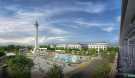 KĐT mới Danko Riverside - Cơ hội đầu tư sớm sinh lời tốt nhất Bắc Giang