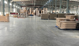 Cho Thuê Nhà Xưởng Tiêu Chuẩn Quốc Tế Tại KCN Yên Bình, Thái Nguyên - Vị Trí Vàn