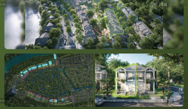 ECO RETREAT- NSL ECO PARK RA MẮT DÒNG NHÀ PHỐ- SHOPHOUSE- VILLA ĐƠN VÀ SONG LẬP 