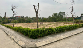 Cơ hội sở hữu đất vị trí cực đẹp, pháp lý rõ ràng tại Đông Triều chỉ với 6xxtr