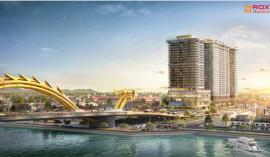 THÔNG TIN DỰ ÁN THE LEGEND CITY ĐÀ NẴNG CĐT VIPICO - NGAY ĐẦU CẦU RỒNG, SƠN TRÀ