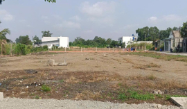 CẦN BÁN GẤP 28 LÔ ĐẤT FO GẦN CHỢ ĐỨC HÒA, KCN TÂN ĐỨC.