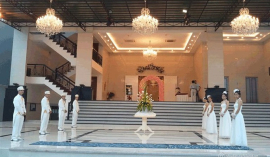 TRUNG TÂM HỘI NGHỊ TIỆC CƯỚI 16000 M2- NGANG 70M- NGAY MẶT TIỀN ĐƯỜNG LỚN