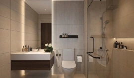 Căn hộ cao cấp La Pura Bình Dương chỉ Thanh toán 10%= 250 triệu nhận nhà full nt