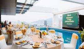 CHỈ 3.2 TỶ SỞ HỮU CĂN HỘ VIEW BIỂN NGẮM PHÁO HOA GIỮA TRUNG TÂM ĐÀ NẴNG