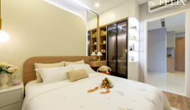 Chỉ 300tr sở hữu ngay căn hộ 1PN The Felix gần Aeon Bình Dương