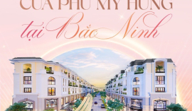 MỞ BÁN GIAI ĐOẠN 1_NHÀ PHỐ/BIỆT THỰ/SHOPHOUSE KĐT ĐÔNG BẮC HÀ NỘI