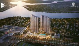 Căn hộ cao cấp Masteri Rivera Đà Nẵng chính thức nhận booking ưu đãi đến 20%