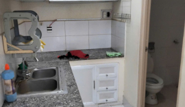 Suất thanh lý căn hộ xã hội tại Hóc Môn giá 1,3 tỷ căn có ban công,2pn,2 tolet