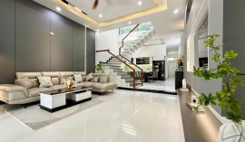  SIÊU PHẨM NHÀ HIỆN ĐẠI – ĐƯỜNG THANH LƯƠNG 16 – TRUNG TÂM HÒA XUÂN