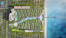 Hot! Bán căn hộ 1PN Polaric - The Maris Vũng Tàu - Giá 3,5 tỷ - LH: 098.307.6979