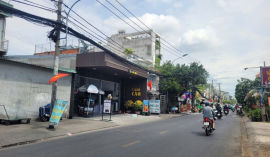 An Dương Vương Quận 6 - 58m2- 3 tầng chỉ nhỉnh 5.XT