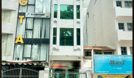 Cho thuê rẻ nhà vị trí đẹp 4 x 23m Điện Biên Phủ Quận 3 TP.HCM