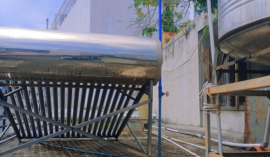 TT Quận 10- 55m2- 4 tầng BTCT giá chỉ nhỉnh 7.X T.