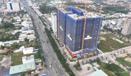 Bán Căn Hộ Cao Cấp Thành Phố Phú Mỹ BRVT, Thanh Toán Linh Hoạt , Nhận Nhà Ở Ngay