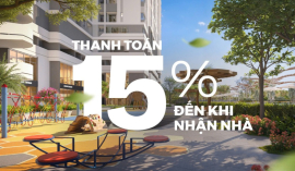 Căn Hộ MT Đường Nguyễn Du Của Cường Đô La - chỉ Thanh Toán trước 15% sở Hữu