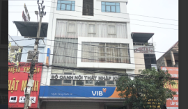 Cho thuê địa điểm kinh doanh - vị trí đắc địa ngay trung tâm TP. Thái Nguyên