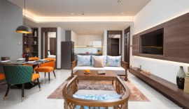 Chỉ 30% nhận ngay căn hộ chung cư view biển sông Hàn Full nội thất cao cấp