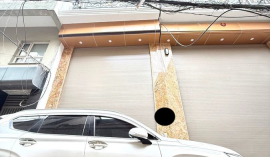 BÁN NHÀ MỚI PHÂN LÔ TAM TRINH - 8T THANG MÁY X 52M2 - GARA Ô TÔ - NGÕ THÔNG 5M -