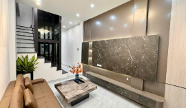 NHÀ TRUNG TÂM HÀ ĐÔNG 45m2 - 5 TẦNG THANG MÁY - ĐỂ Ô TÔ TRONG NHÀ - CHỈ NHỈNH 10