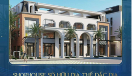 Sang tên căn góc Palmy Biztown – Gần ga Ngọc Hồi – 80m² – Giá chỉ 146tr/m2