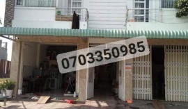 CC bán nhanh cặp dãy trọ gần chợ Bình Chánh giá ngộp 990tr