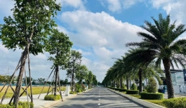 Sở hữu King Hill Residences đối diện Eco Retreat, 90m2- 2,2ty/nen