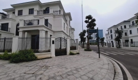 BIỆT THỰ 3 TẦNG NGAY ỦY BAN TỈNH THANH HÓA VIEW CHUNG CƯ VINHOMES GIÁ RẺ NHẤT