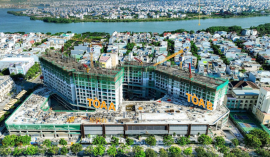 5 Xuất ngoại giao MASTERI RIVERA DA NANG giá tốt, chínhsách tốt nhất thị trường