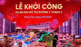 BLANCA CITY – SIÊU DỰ ÁN NGHỈ DƯỠNG TỶ ĐÔ TẠI VŨNG TÀU CỦA SUN GROUP