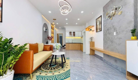 Chính chủ bán Nhà Đẹp 3PN Full Nội Thất -Lê Văn Thọ P8 Gò Vấp