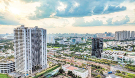 Giỏ hàng 14 căn cuối CĐT giá tốt nhất trục Nguyễn Hữu Thọ, 30% nhận nhà ở ngay