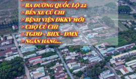 ĐẤT XÂY NHÀ TRỌ 120M2 4 LÔ LIỀN KỀ 2TY500 SỔ RIÊNG GIÁ CHUẨN 100%